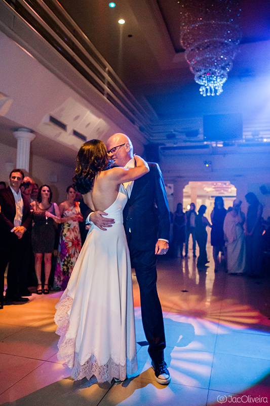 fotografo casamento porto alegre noivos dançando apaixonados