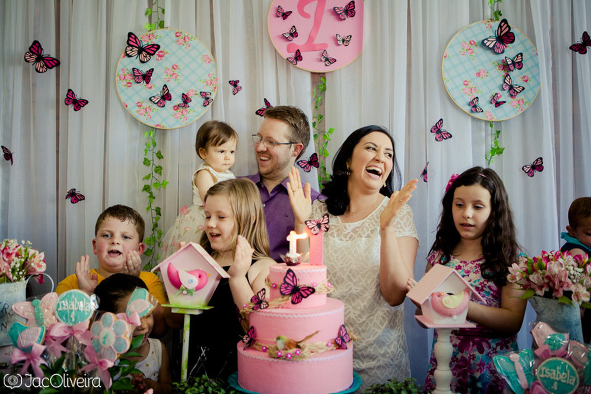 fotografia familia no parabens
