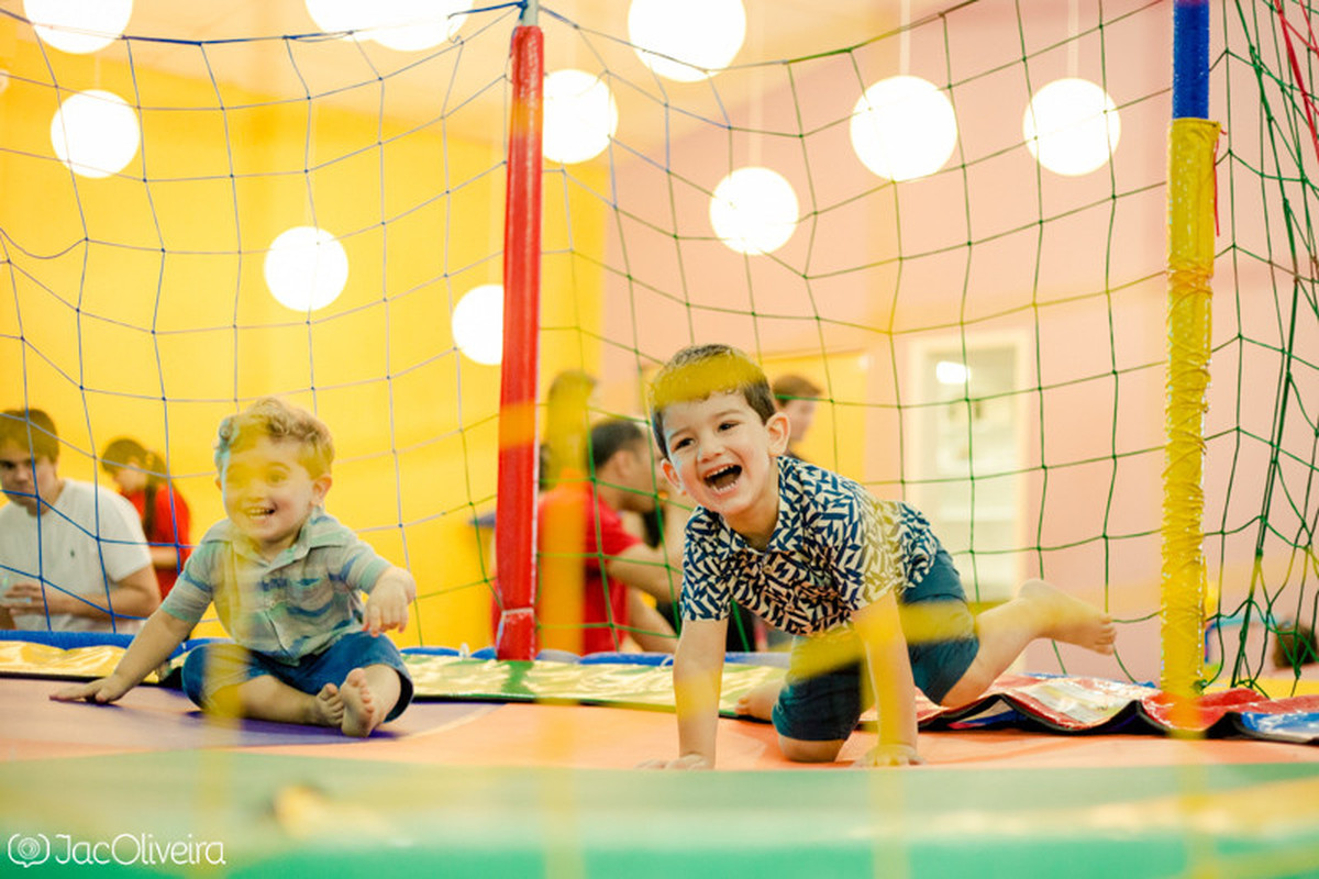 3 anos do Renato - aniversário