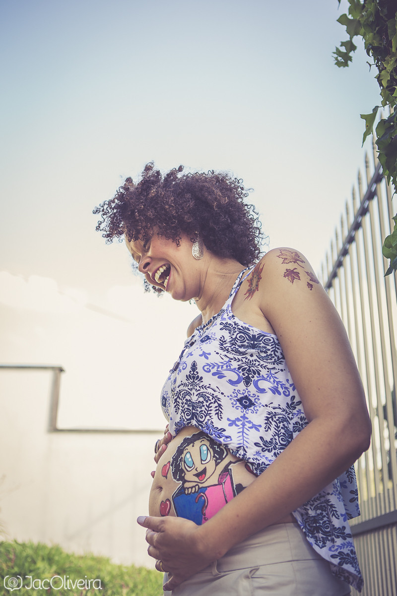 O chá de bebê da Ana Paula e seu pacotinho de amor