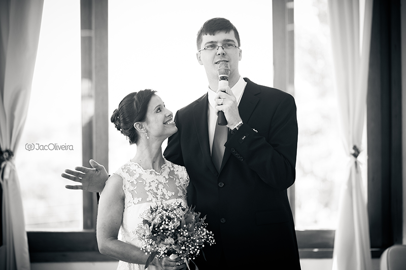 fotografo casamento porto alegre noivo agradecendo convidados
