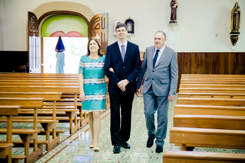 fotografo casamento porto alegre caxias do sul noivo entrando com os pais