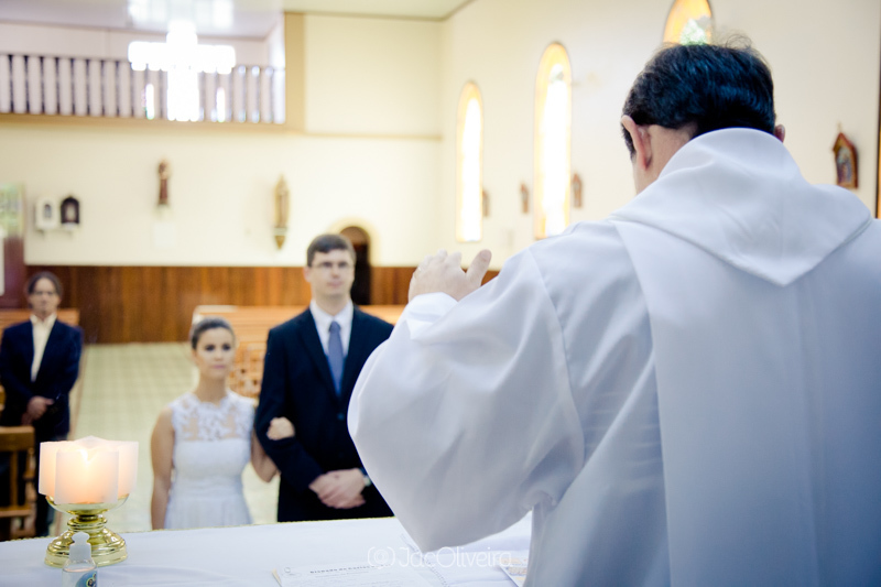 fotografo casamento porto alegre casal na igreja em caxias