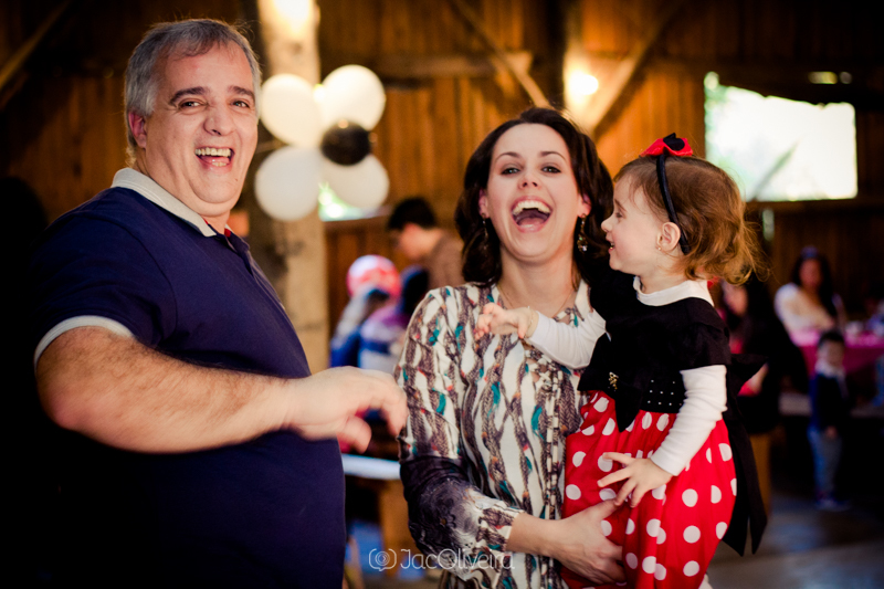 fotografia infantil aniversário da minnie