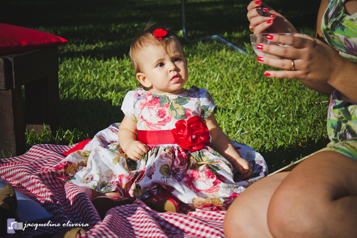 fotografia infantil vestido florido