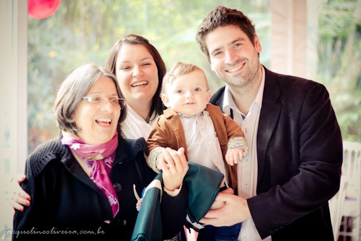 Aniversário de criança: o primeiro aninho do Pedro