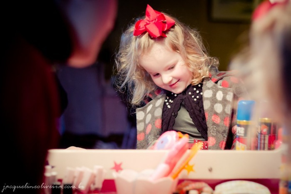 Aniversário de criança: o primeiro aninho do Pedro