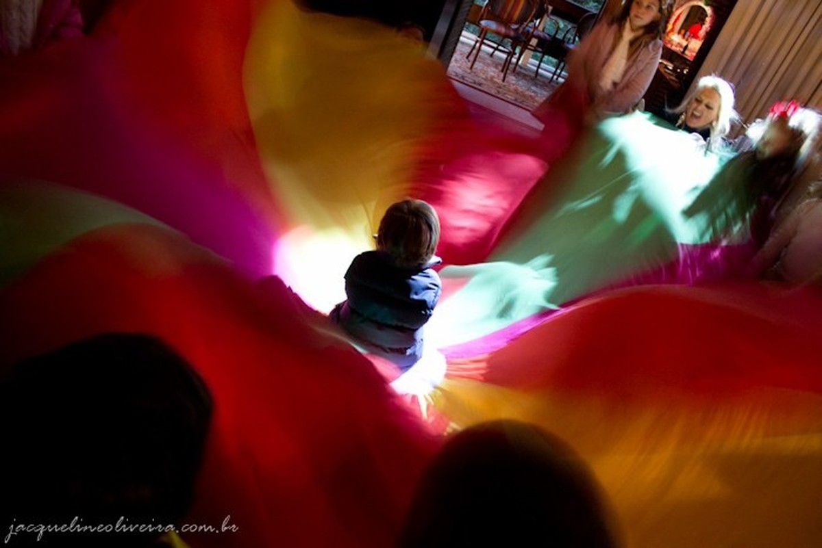 Aniversário de criança: o primeiro aninho do Pedro