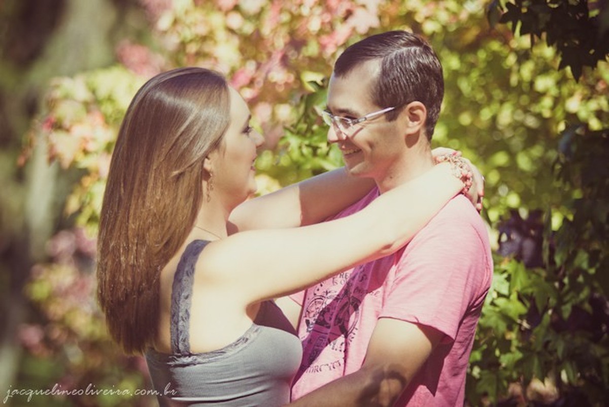 Book do casal Veri e Davi