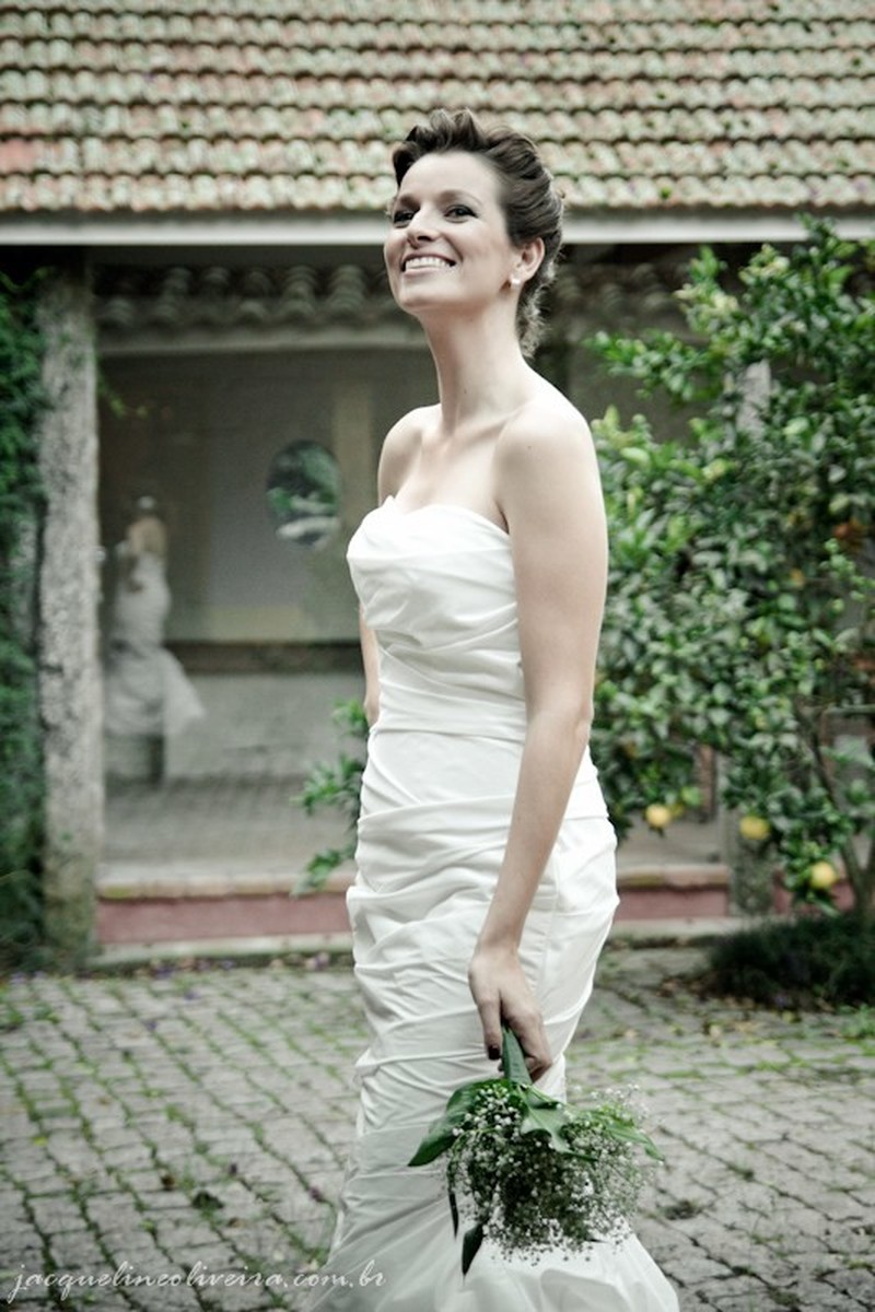 retrato da noiva na charqueada