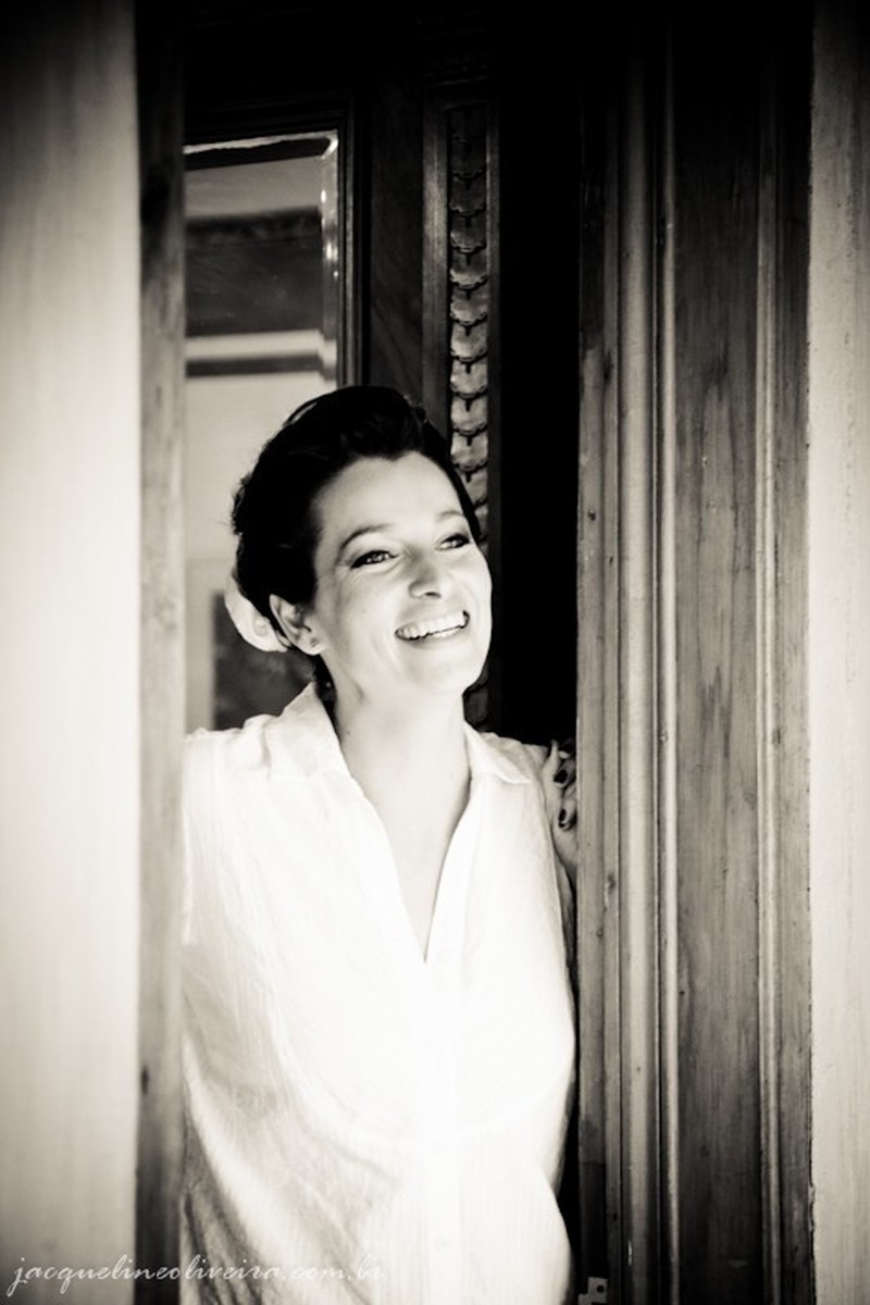 fotografo casamento porto alegre noiva rachel sorrindo