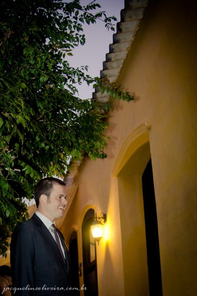 noivo vendo noiva pela primeira vez