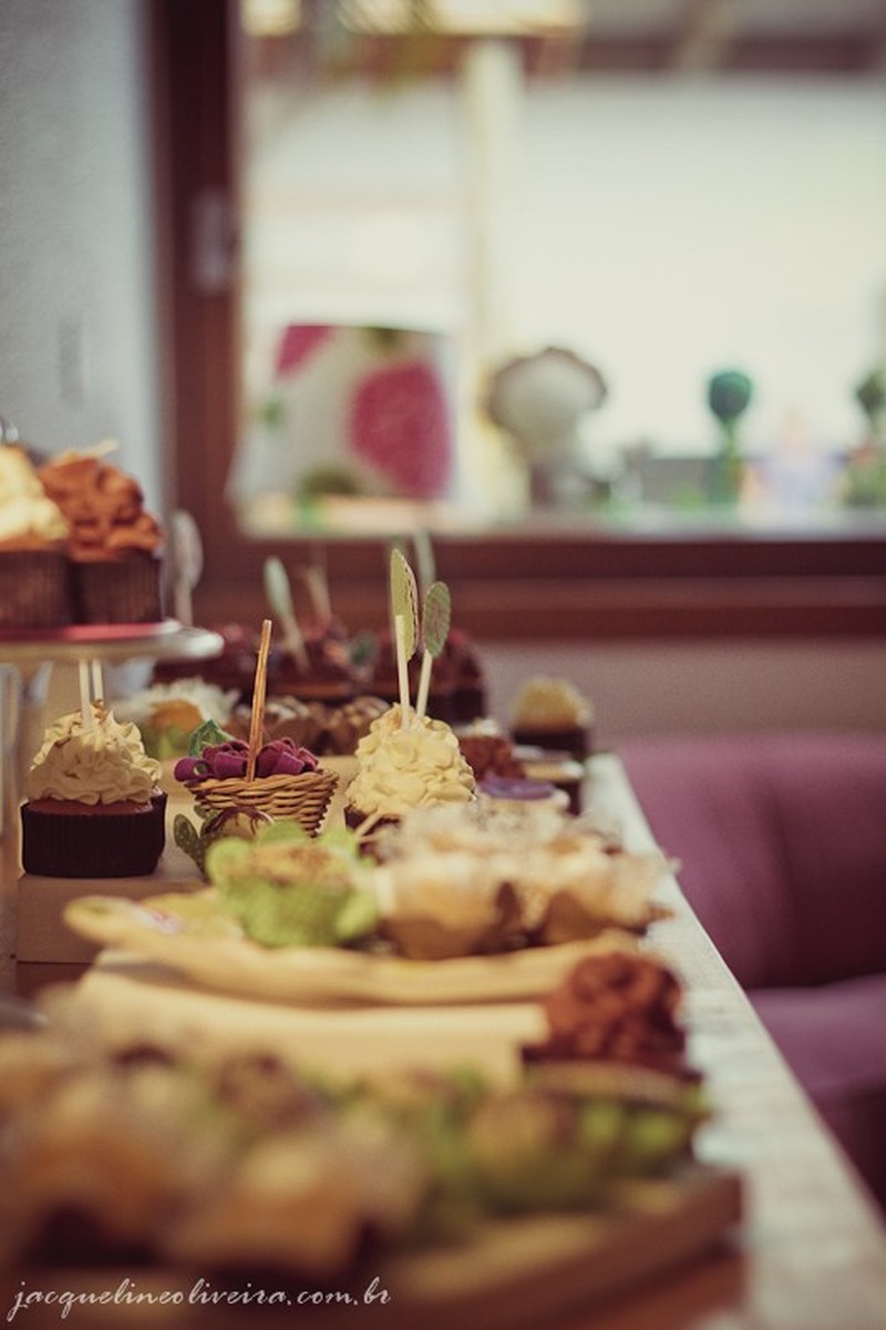 doces chá de bebe do pedro