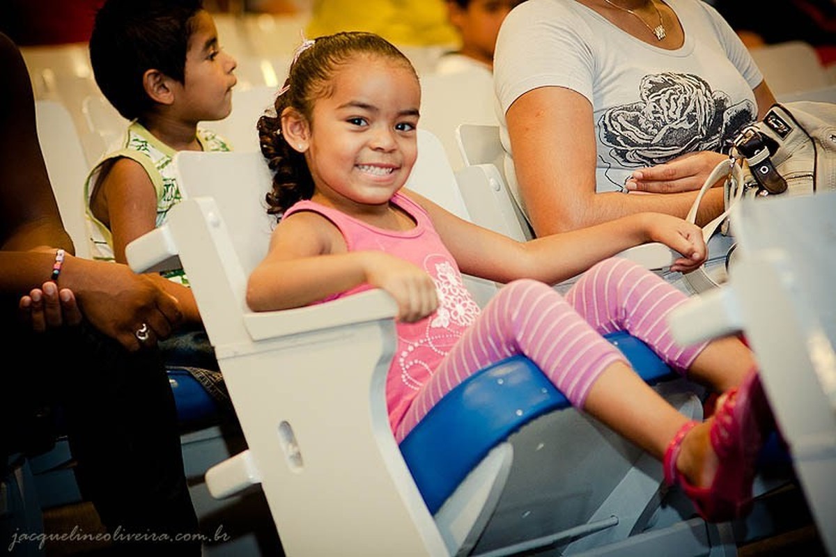 Formatura Projeto Pescar Walmart – turma 2010