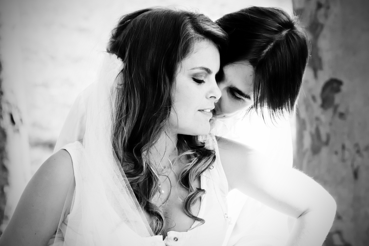 casal noivos retrato pb