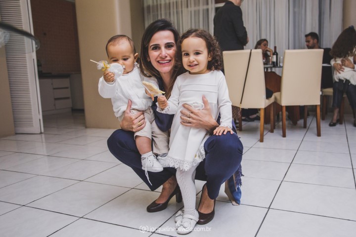mae e filhos foto juntos