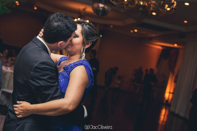 foto de beijo da formanda