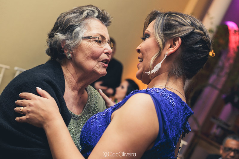 foto da avó da karen