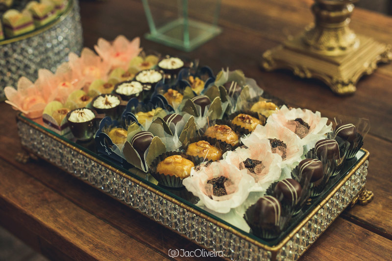 docinhos da formatura