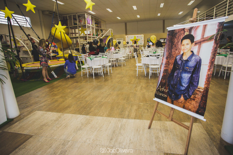 fotografia infantil festa na estrela mágica