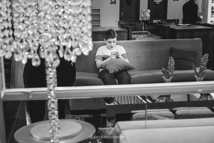 fotografia documental em festa infantil