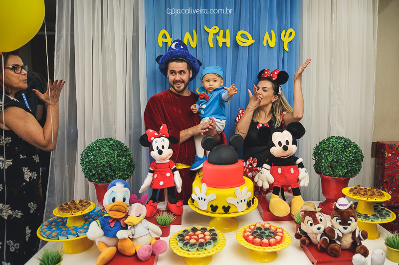 fotografo infantil porto alegre fotografia no parabéns minnie