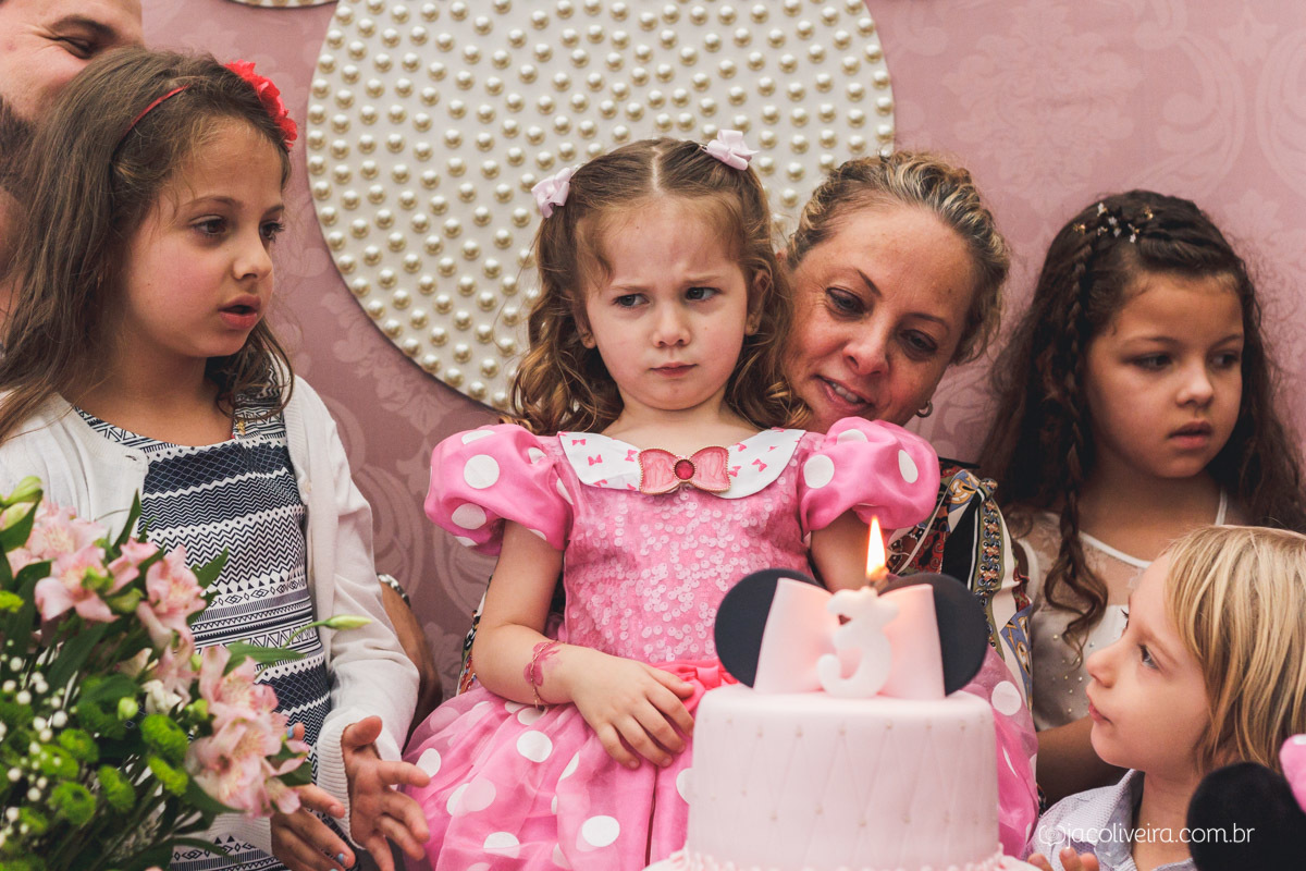 fotografia da martina fazendo careta