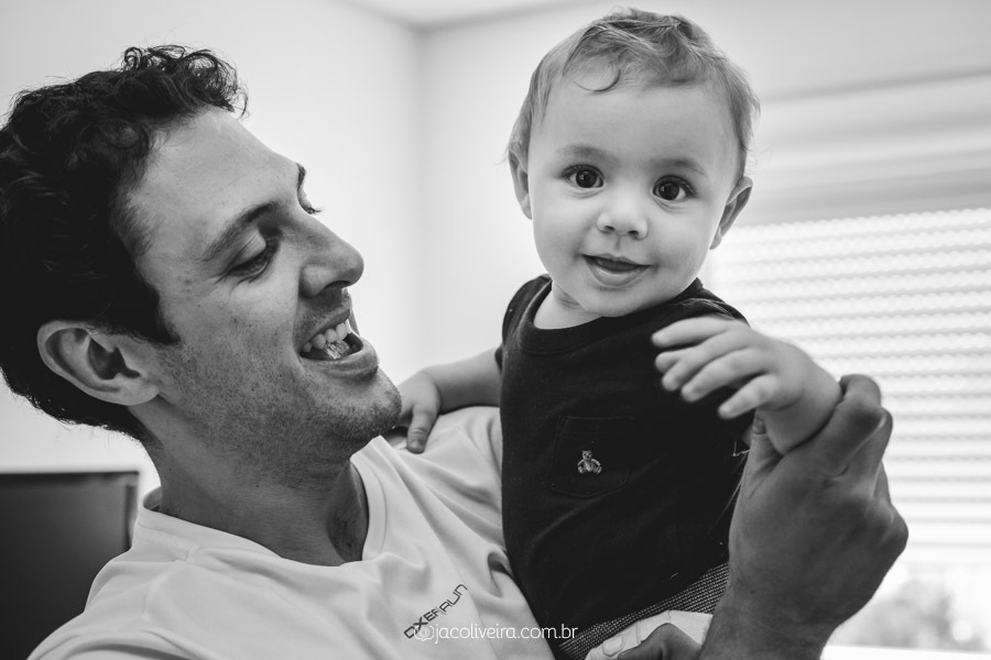 fotografo infantil porto alegre ensaio 8 meses heitor e pai