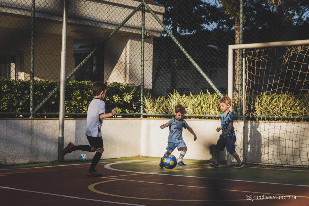fotografo em porto alegre crianças festa infantil no condomínio