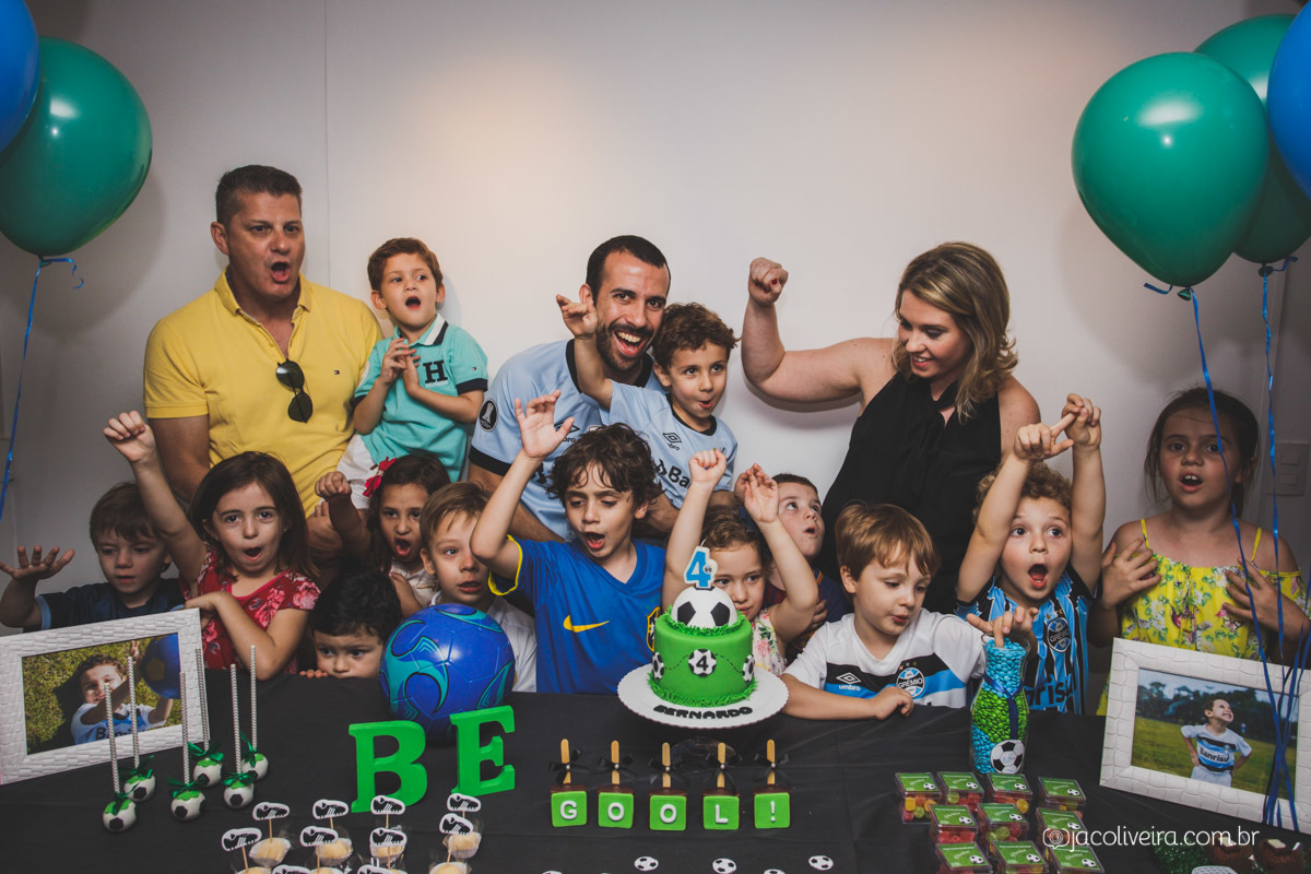 fotografia infantil porto alegre aniversário bernardo hora do parabéns