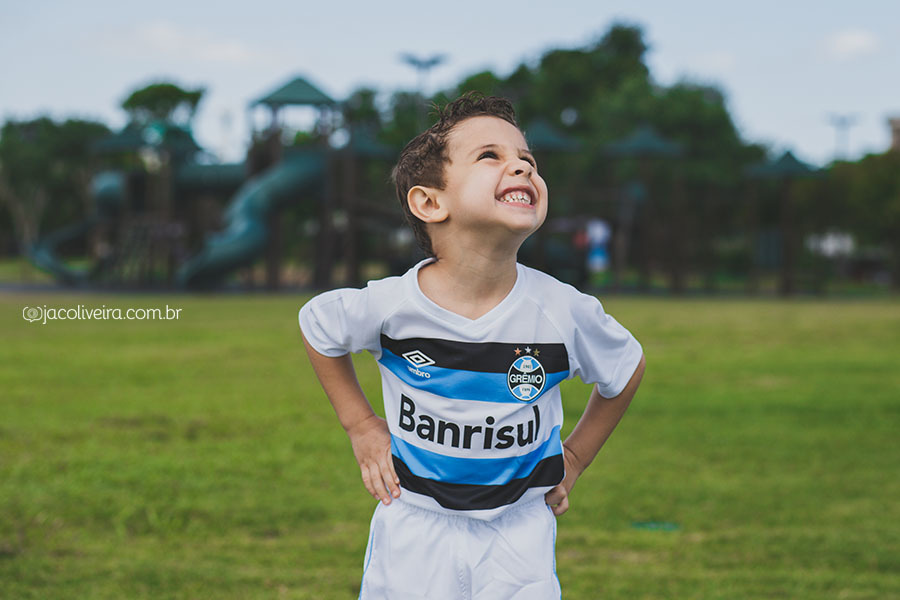 fotografia infantil porto alegre mini ensaio menino gremista