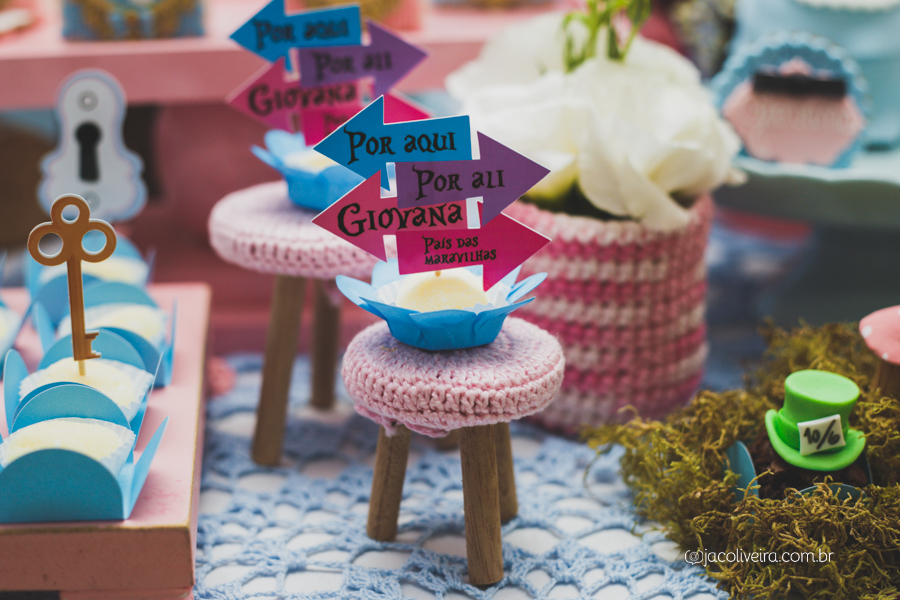 decoração fotografia infantil porto alegre detalhes alice no país das maravilhas