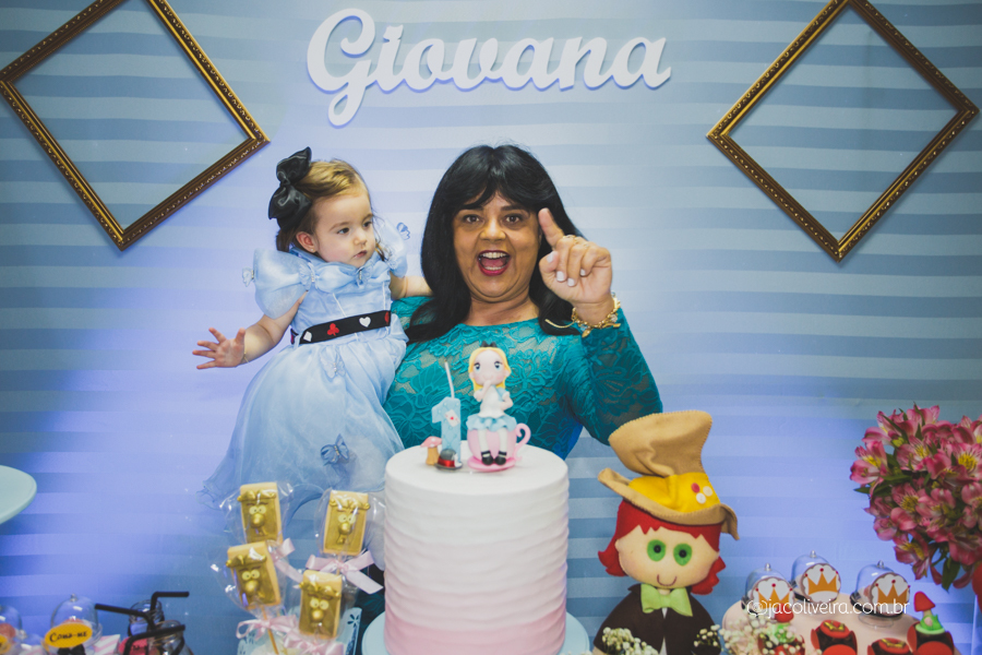 fotógrafo infantil poa rs foto mesa do bolo vó com giovana