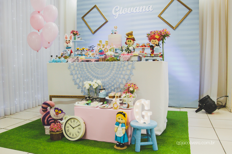 mesa do bolo lu schneiders decorações fotografia infantil porto alegre