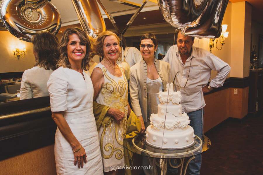 foto de família reunida 81 anos da vó fotos jac oliveira