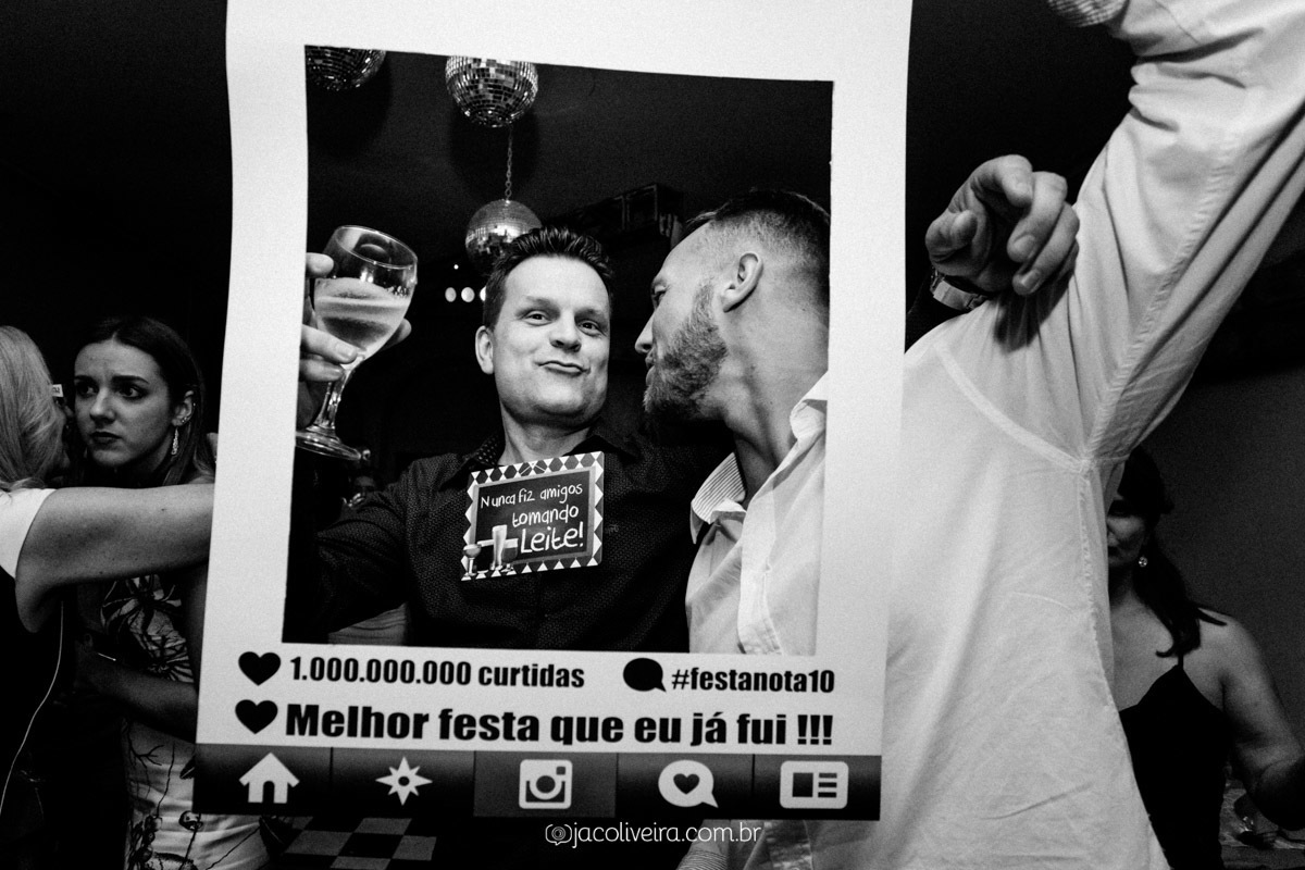 plaquinha instagram moldura formatura porto alegre