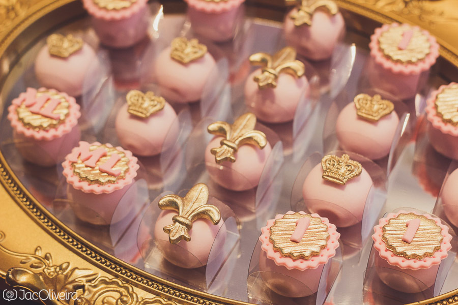 docinhos decorados para festa infantil da maria luiza