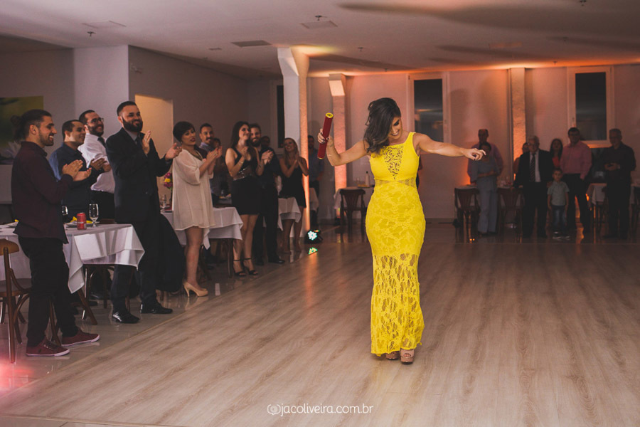 fotografia formanda bruna na festa de formatura porto alegre