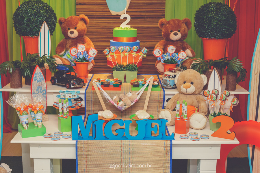 decoração infantil ursos na praia toy house porto alegre
