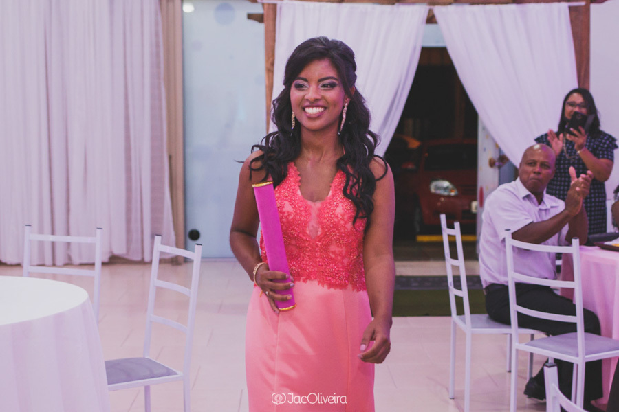 fotografo para formatura porto alegre canoas festa formanda vestido rosa