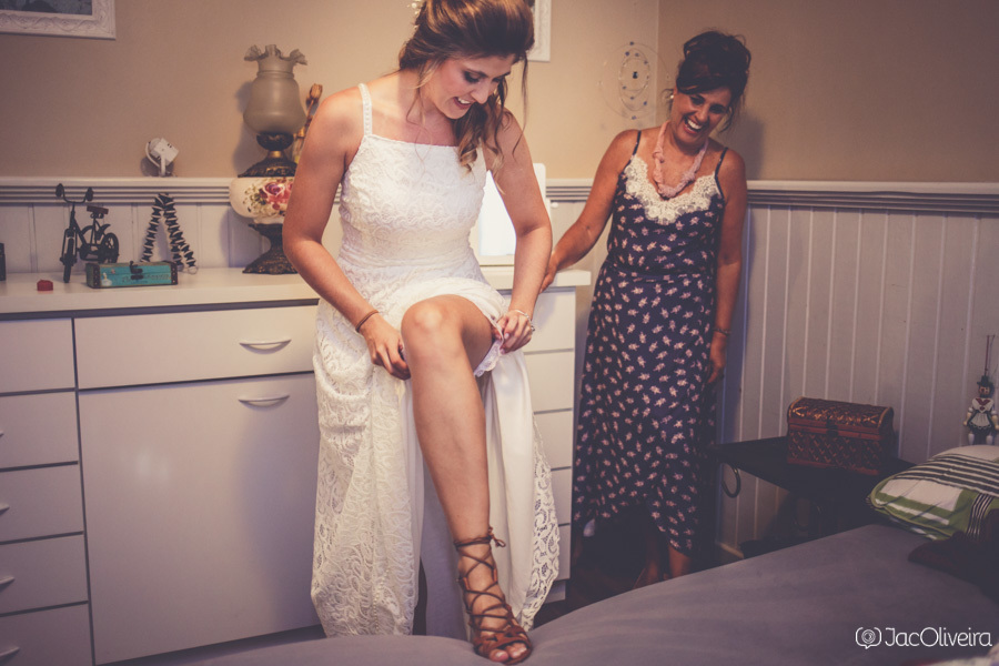 vestido de noiva feito pela vó casamento rústico fotografo de casamento porto alegre
