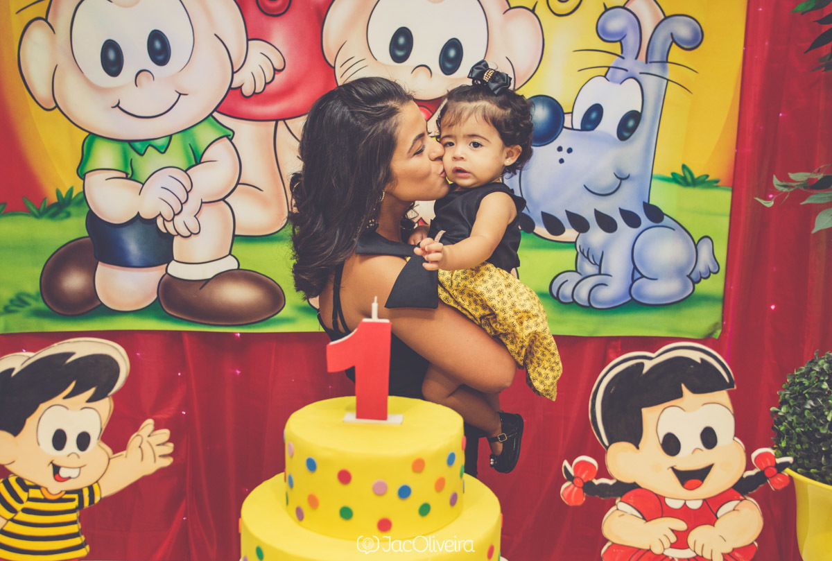 fotografo em porto alegre festa da monica menina magia das festas