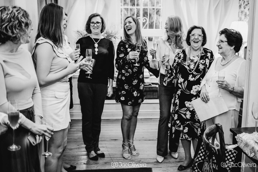 brinde 80 anos da angelica no house café bistrô