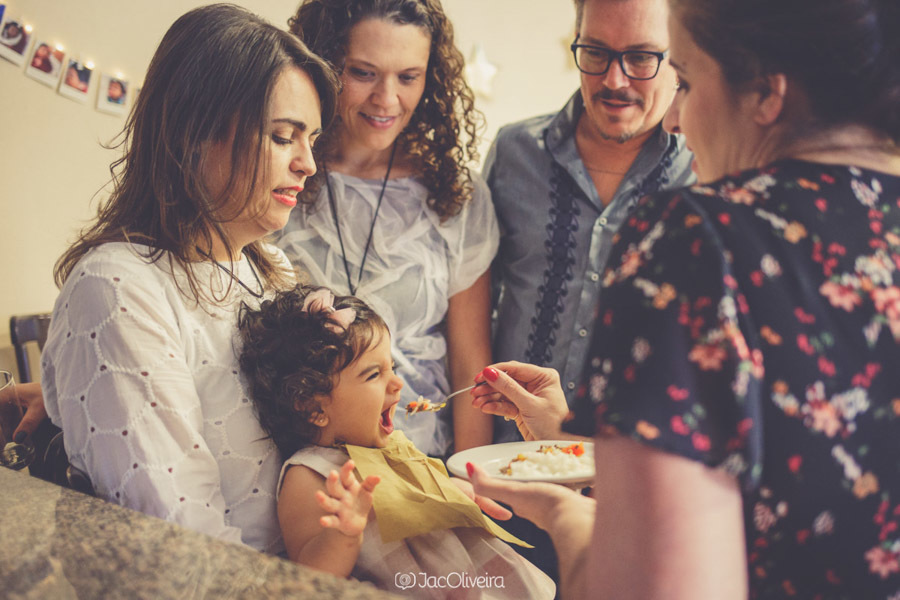 fotografo em porto alegre hora da papinha no aniversário
