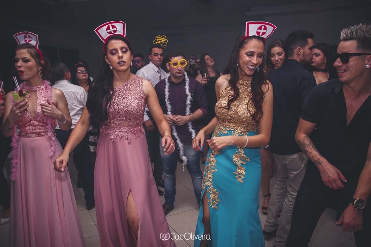 fotografo formatura porto alegre e novo hamburgo festa enfermagem