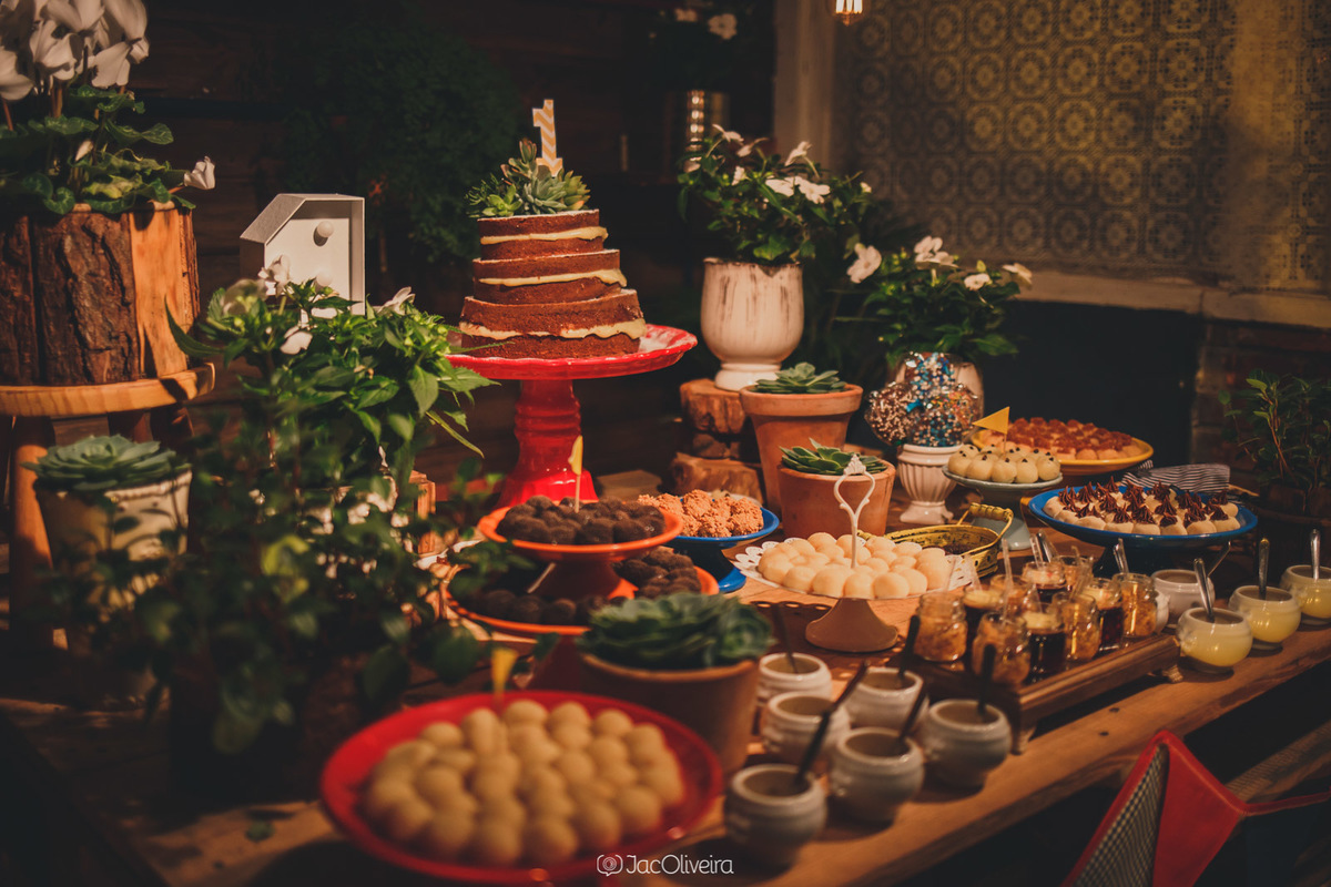 mesa do bolo 1 aninho menino na santo mimo porto alegre