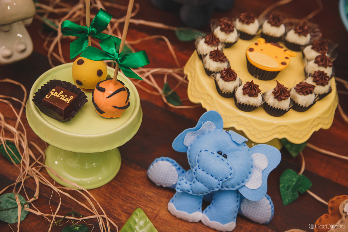 decoração festa infantil respira eventos