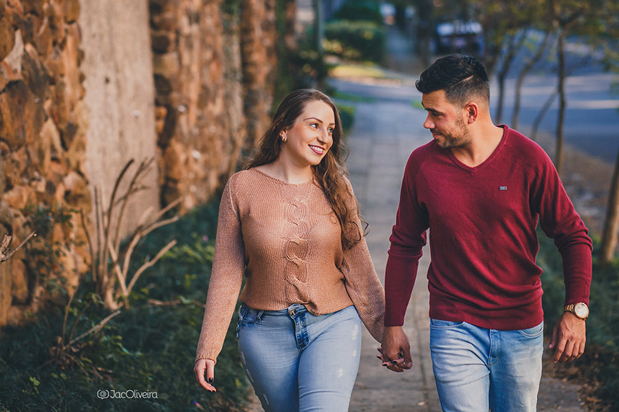 ensaio de casal em porto alegre rua perto do instituto link fotografa casamento jac oliveira