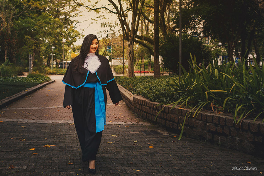 fotógrafo porto alegre prova de toga formatura pucrs
