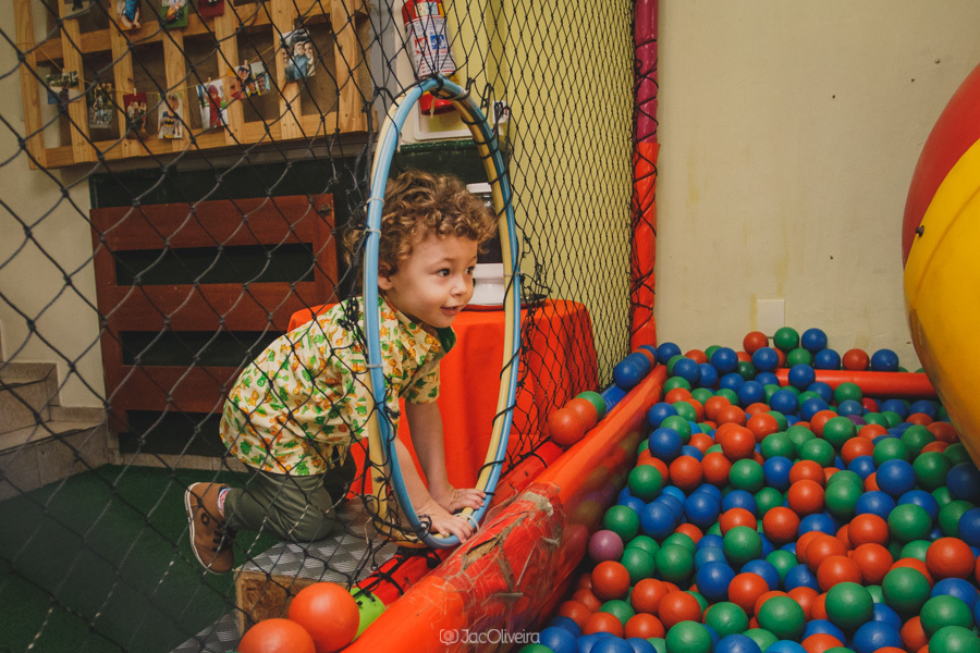 fotógrafa infantil porto alegre aniversario 2 anos anthony piscina de bolinhas